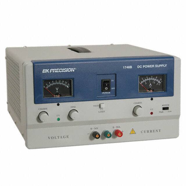 1746B POWER SUPPLY 0-16VDC 0-10A
