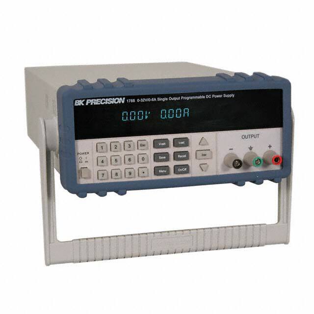 1788 POWER SUPPLY 0-32V 0-6A PROGRAM