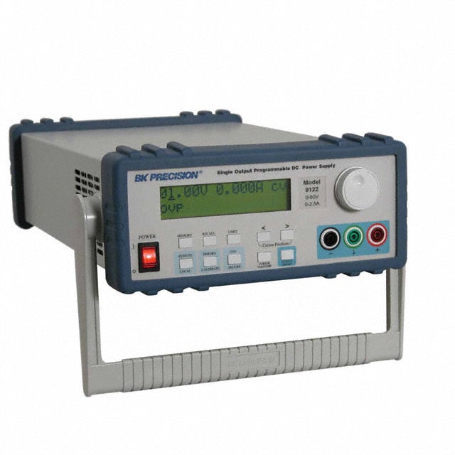 9122 POWER SPLY 0-60V 0-2.5A PROGRAM