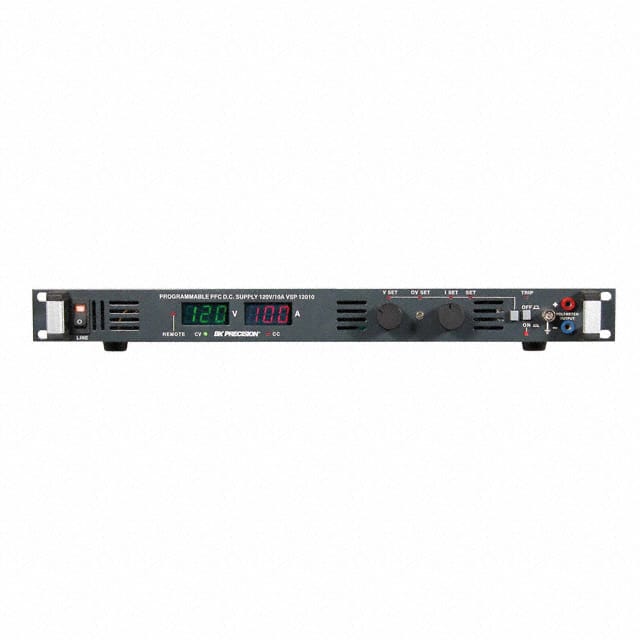 VSP12010 POWER SPLY SWITCH 120V 10A RS232