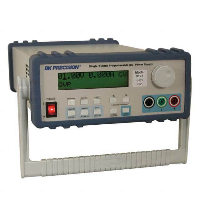 9123 PWR SUP SNG OUTPUT PROG 30V 5A