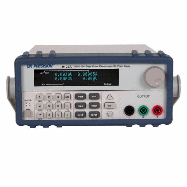 9122A POWER SPLY 0-60V 0-2.5A PROGRAM