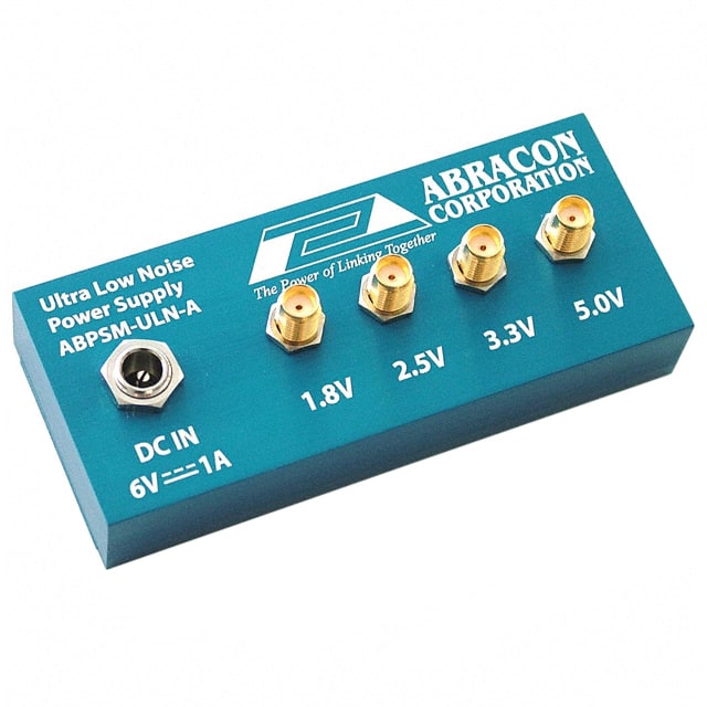 ABPSM-ULN-A PWR SUPPLY MODULE 4CH LOW NOISE