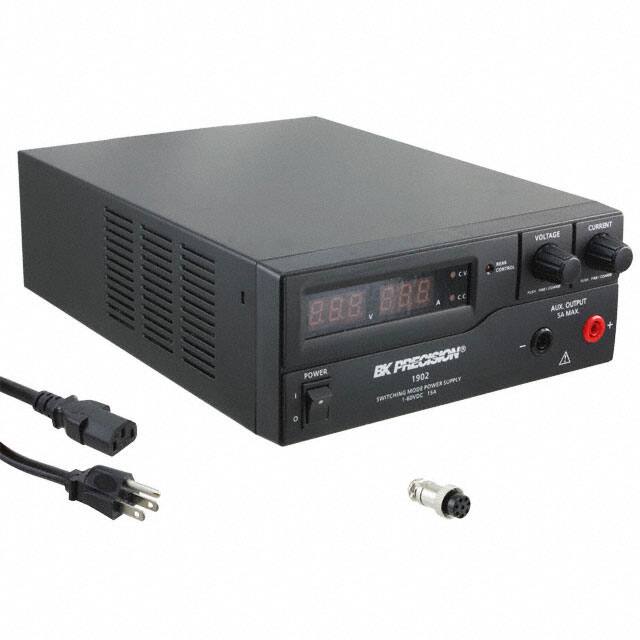 1902 POWER SUPPLY 1-60V 15A SWITCH DC