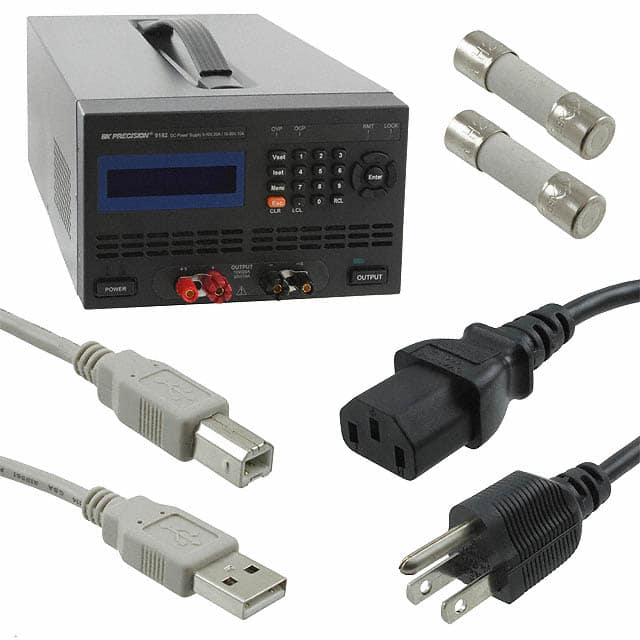 9182 DC PWR SUPL 0-10V 20A/0-20V 10A