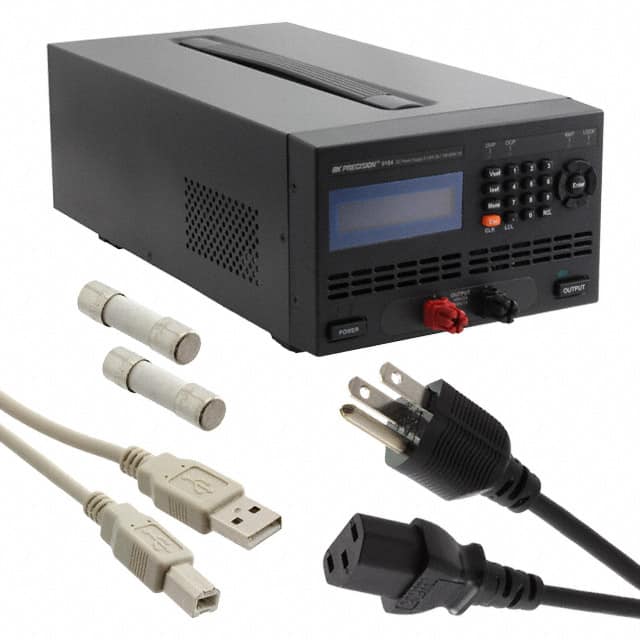9184 DC PWR SUPL 0-100V 2A/0-200V 1A