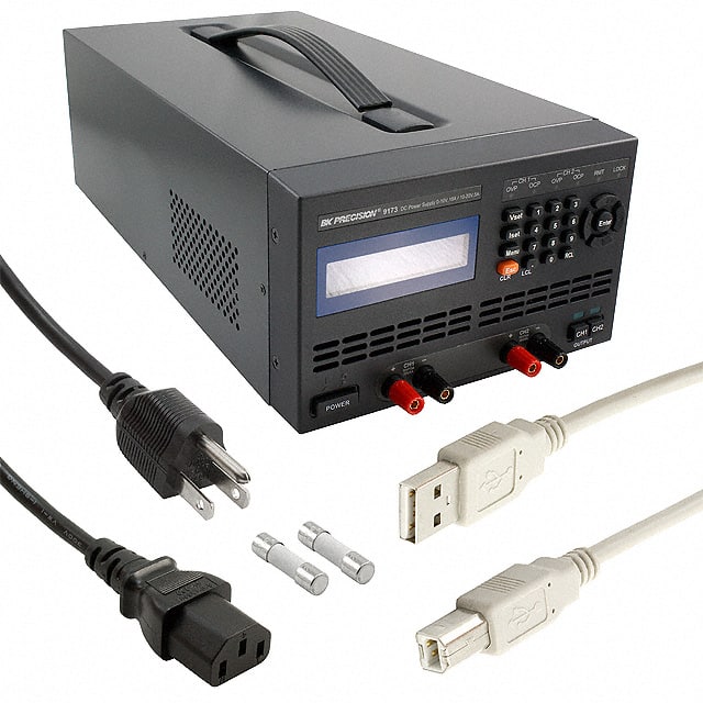 9173 DC PWR SUPPLY 0-10V 10A/0-20V 5A