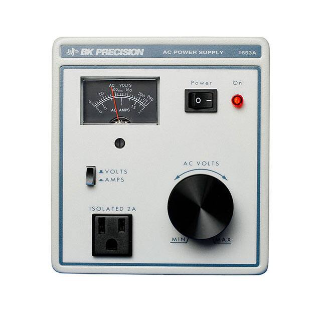 1653A-220V POWER SUPPLY 150V 2A AC 220VAC