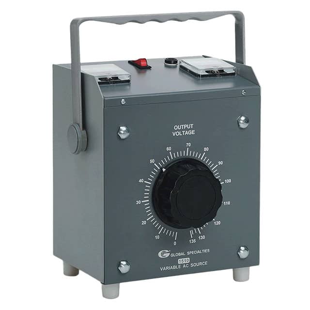 1515 VARIABLE AC PWR SRC 0-130V 15A
