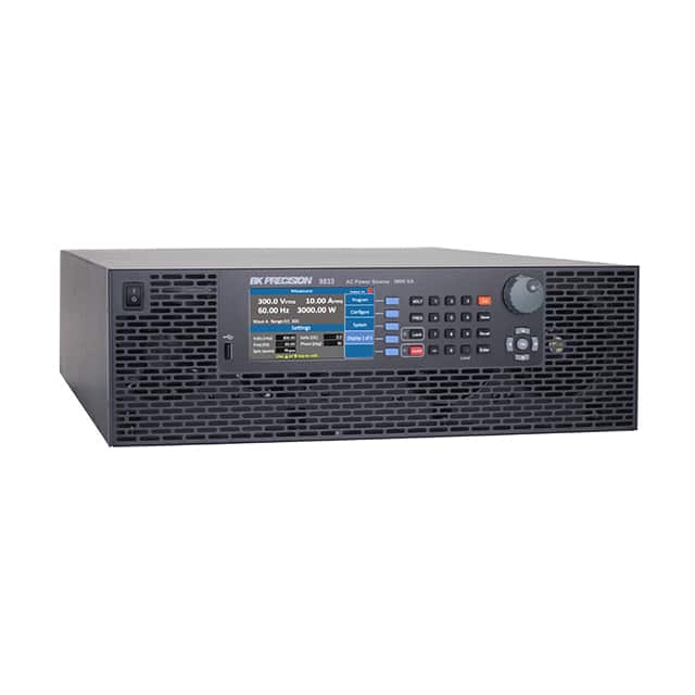 9833 3000 VA AC POWER SOURCE