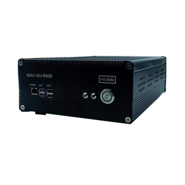 XDAC-120U-R4G8 SMU 120CH 0-36V 0-300mA CC CV