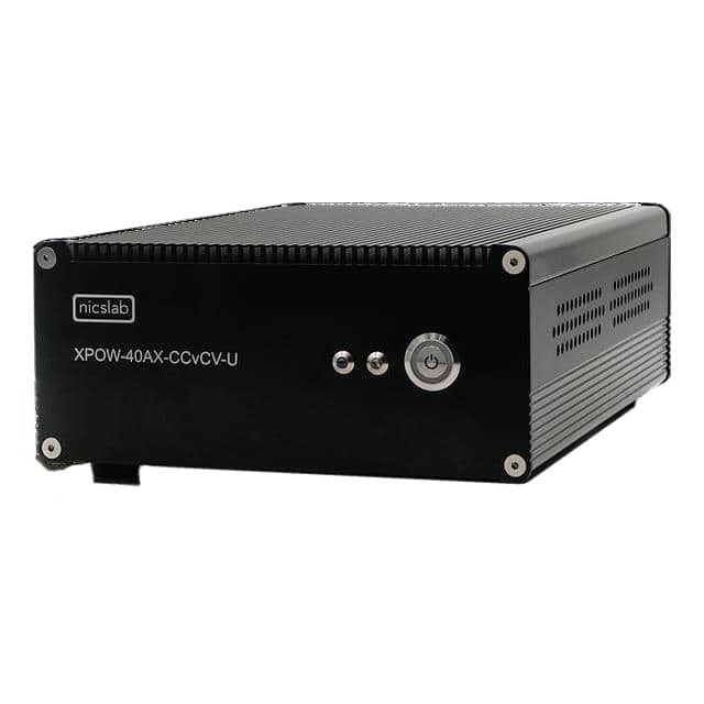 XPOW-120AX-CV-U SMU 120CH 0-36V 0-300mA CV
