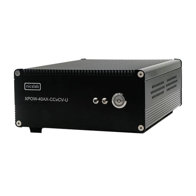 XPOW-120AX-CCvCV-U SMU 120CH 0-36V 0-300mA CC CV