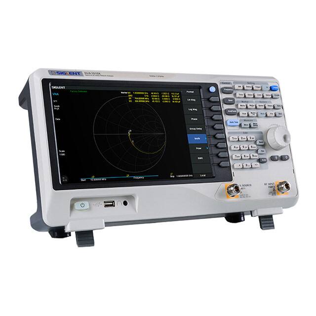 SVA1015X SPECTRUM ANALYZER 1.5GHZ NETWORK