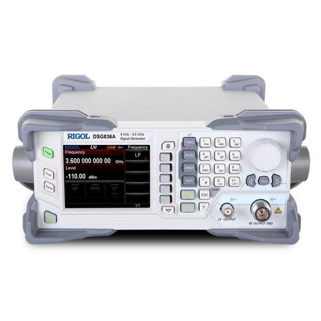 DSG836A RF Signal Source from 9kHz-3GHz