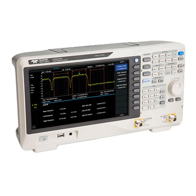 T3VNA1500 VECTOR NETWORK ANALYZER 9KHZ-1.5