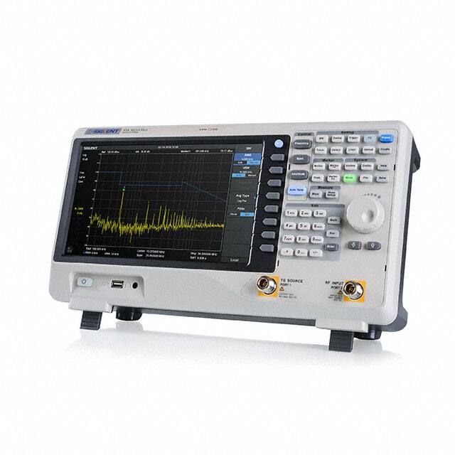 SSA3021X PLUS SPECTRUM ANALYZER 2.1GHZ 10.1"WV