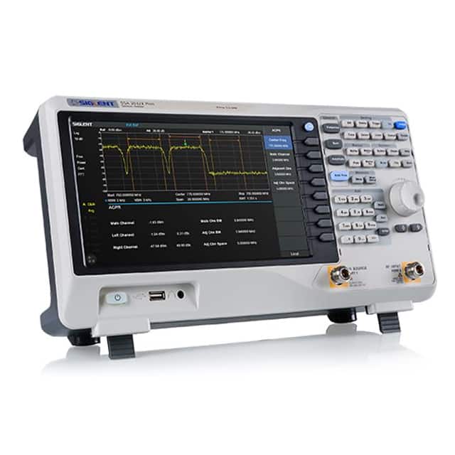 SSA3032X PLUS SPECTRUM ANALYZER 3.2GHZ 10.1"WV