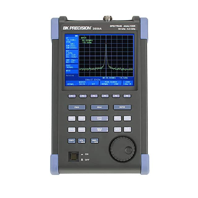 2652 SPECTRUM ANALYZER W/TRACK 3.3GHZ