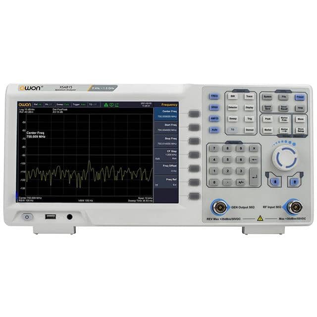 XSA815-TG OWON XSA815-TG Spectrum Analy