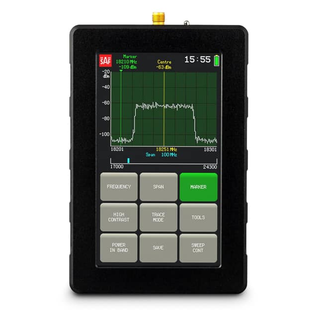 J0GSAP1311 HANDHELD SPECTRUM ANALYZER 17-24