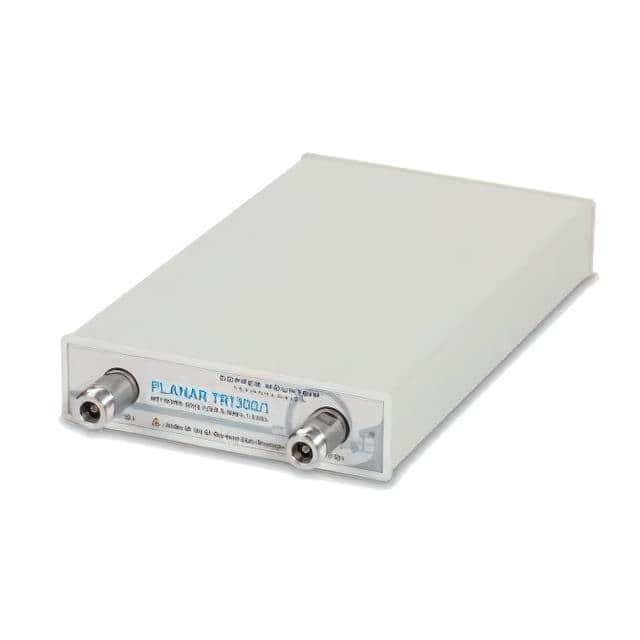 TR1300/1 NETWORK ANALYZER 2-PORT 1.3 GHZ
