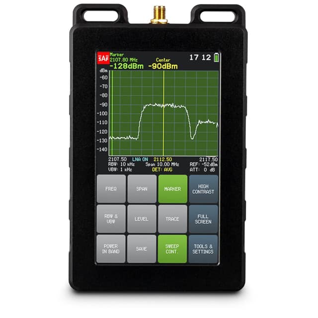 J0GSAP3311 HANDHELD SPECTRUM ANALYZER 0.3-3