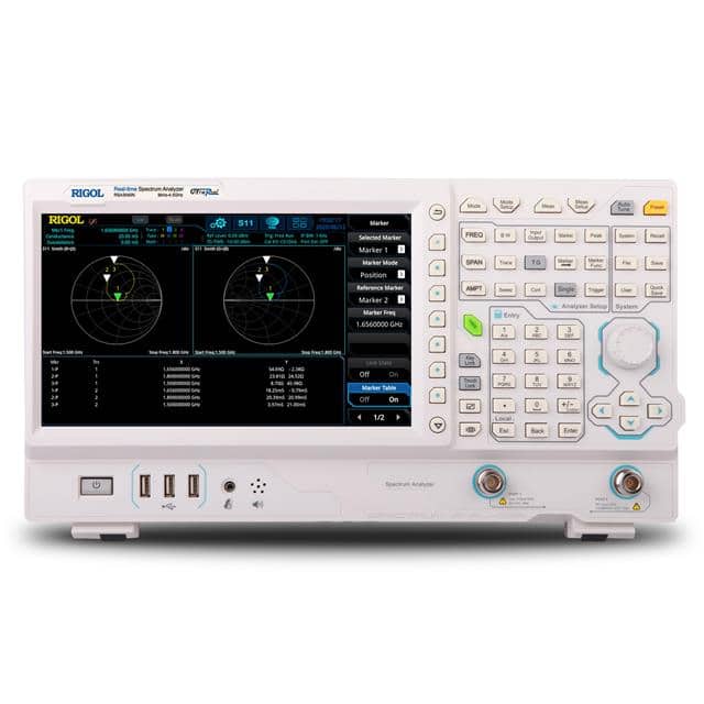 RSA3045N 4.5 GHz Real-Time Spectrum Analy