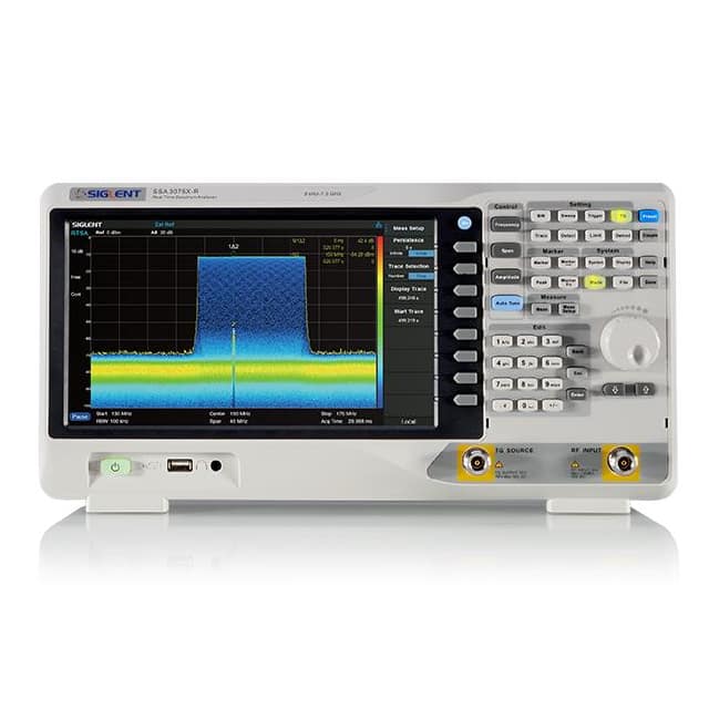 SSA3050X-R REAL TIME SPECTRUM ANALYZER 9 KH