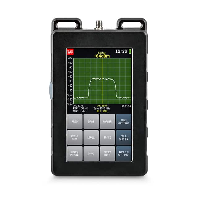 J0GSAP5411 HANDHELD SPECTRUM ANALYZER 24-43