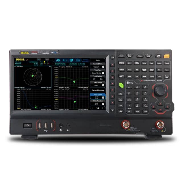 RSA5065N 6.5GHs Real-Time Spectrum Analyz