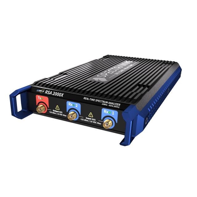 V6-2000 SPECTRAN V6-2000X USB REALTIME S