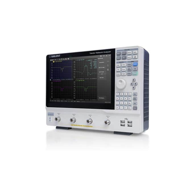 SNA5004A VECTOR NETWORK ANALYZER FREQ RAN