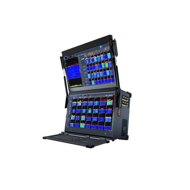 V6-RSA2000CO-42 SPECTRAN V6 REALTIME SPECTRUM AN