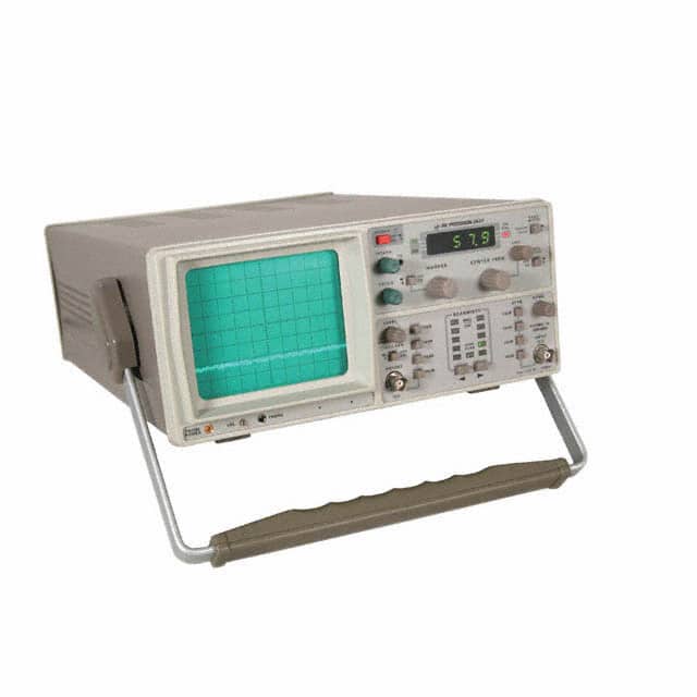 2630 SPECTRUM ANALYZR W/TRACK 1.05GHZ