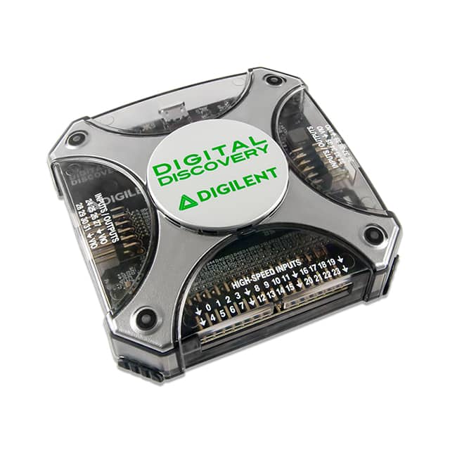410-338 DIGITAL DISCOVERY LOGIC ANALYZER
