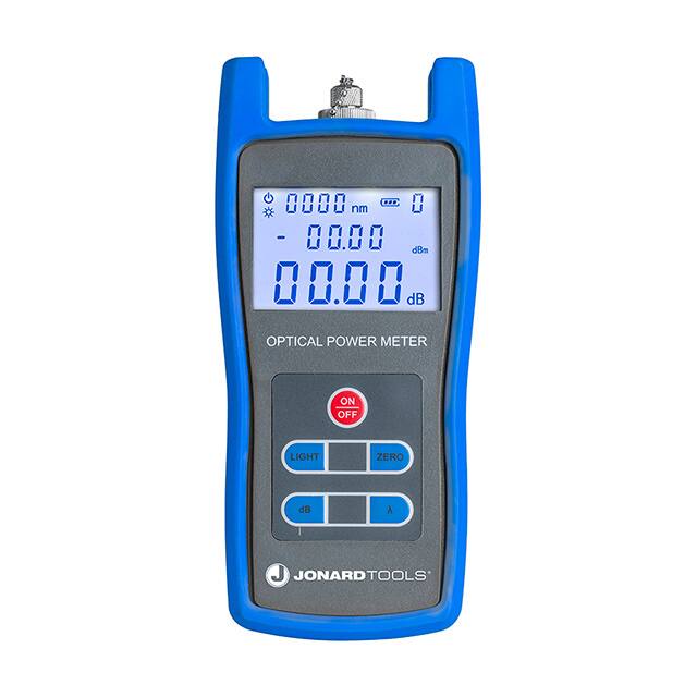 FPM-50A FIBER OPTIC POWER METER WITH VFL