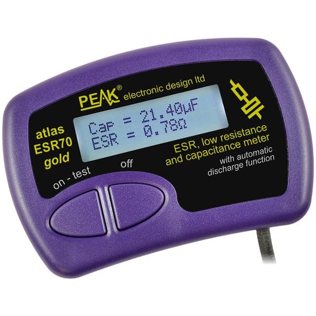 ESR70 ATLAS ESR GOLD - ESR AND CAPACIT