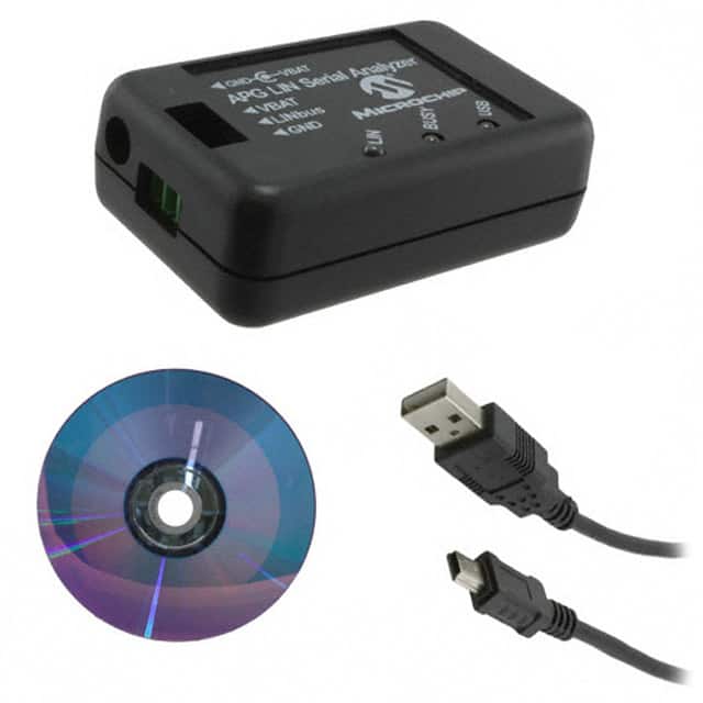APGDT001 SYSTEM DEV LIN SERIAL ANALYZER