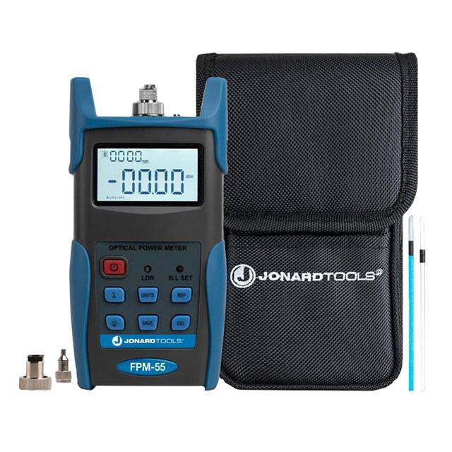 FPM-55 THE JONARD TOOLS FIBER OPTIC POW