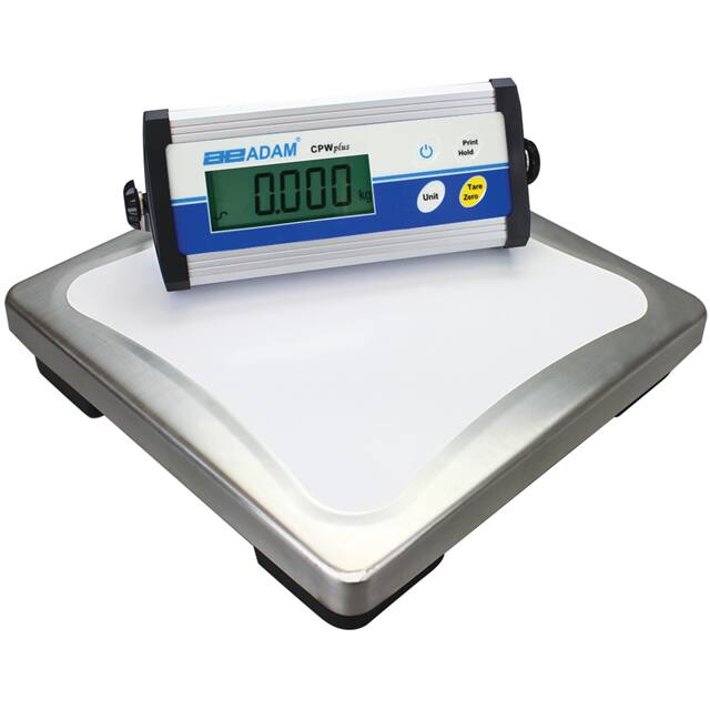 CPWPLUS 6 WEIGH SCALE BENCH AND FLOOR
