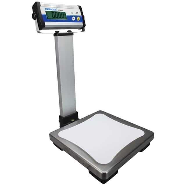 CPWPLUS 75P WEIGH SCALE BENCH AND FLOOR