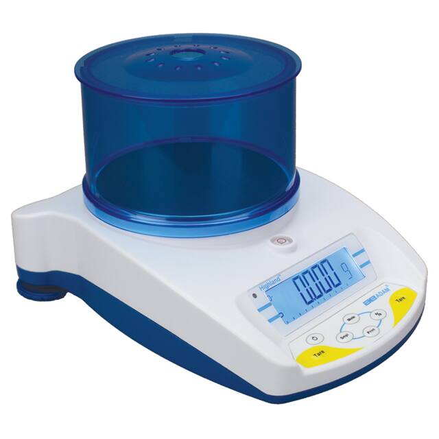 HCB 123 WEIGH SCALE PORTABLE PREC BAL