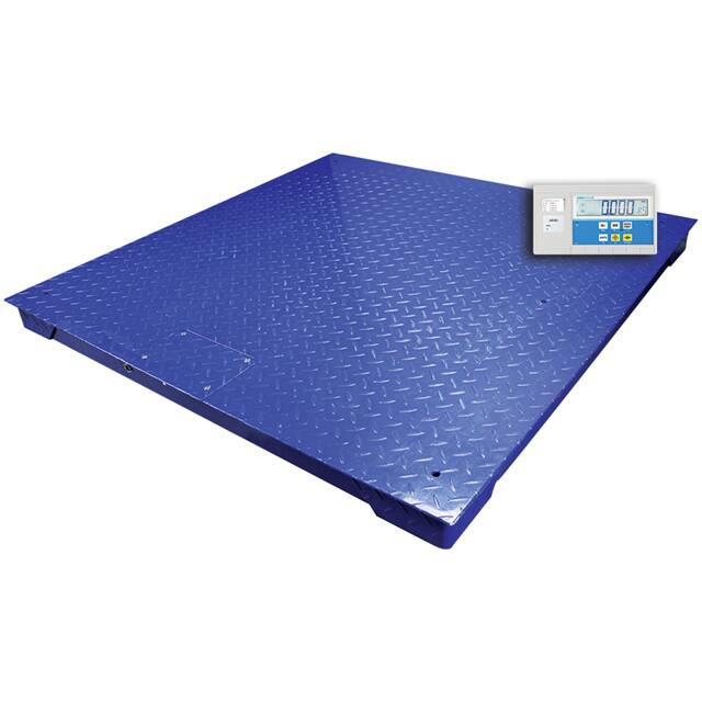 PT 110 [AE503] WEIGH SCALE PT PLATFORMS
