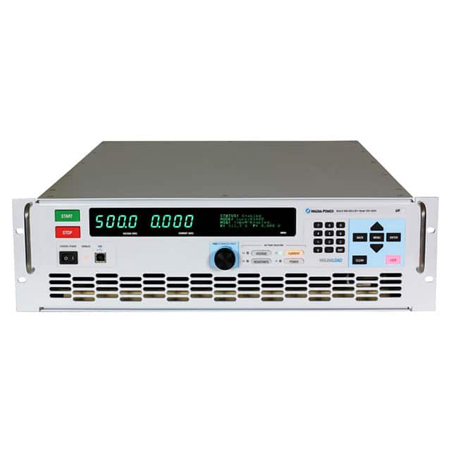 ALX2.5-1000-75+LXI DC ELECTRONIC LOAD 2.5 KW 1000VD