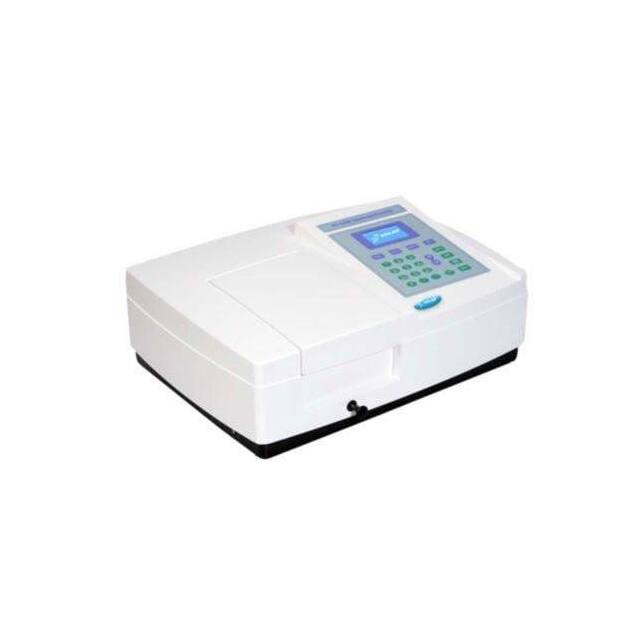 VE-8000A VISIBLE RANGE SPECTROPHOTOMETER