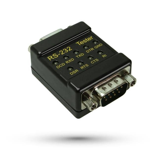 DB9-TERS Cablemax RS-232 LED link