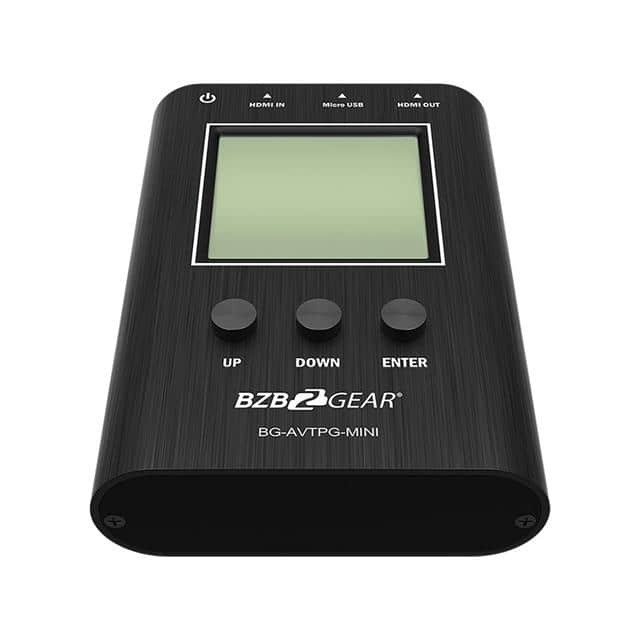 BG-AVTPG-MINI SIGNAL TEST GEN AND ANALYZER