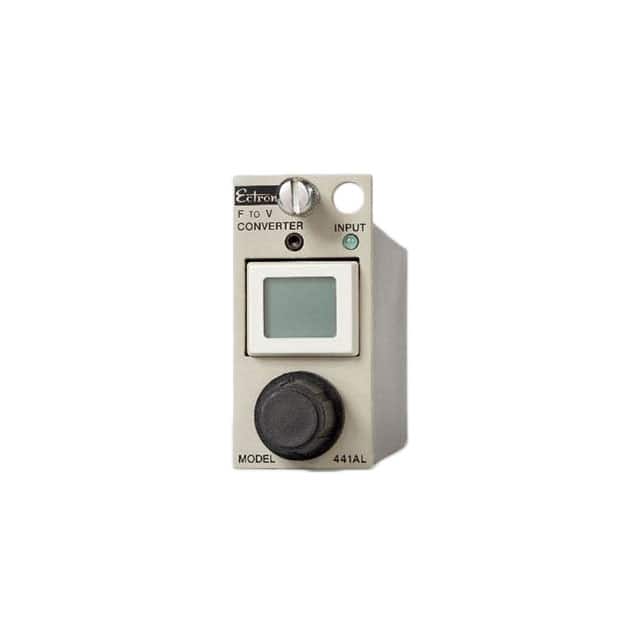 441AL-507-01 441AL FREQUENCY-TO-VOLTAGE CNVTR