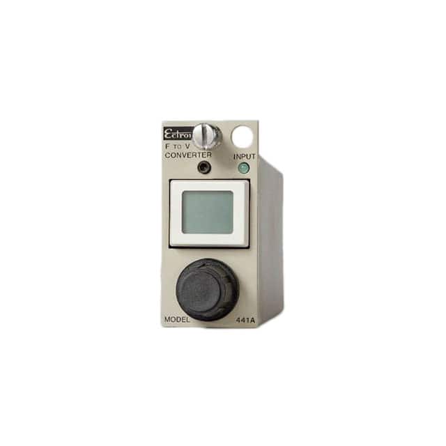 441-507-01 441A FREQUENCY-TO-VOLTAGE CNVTR